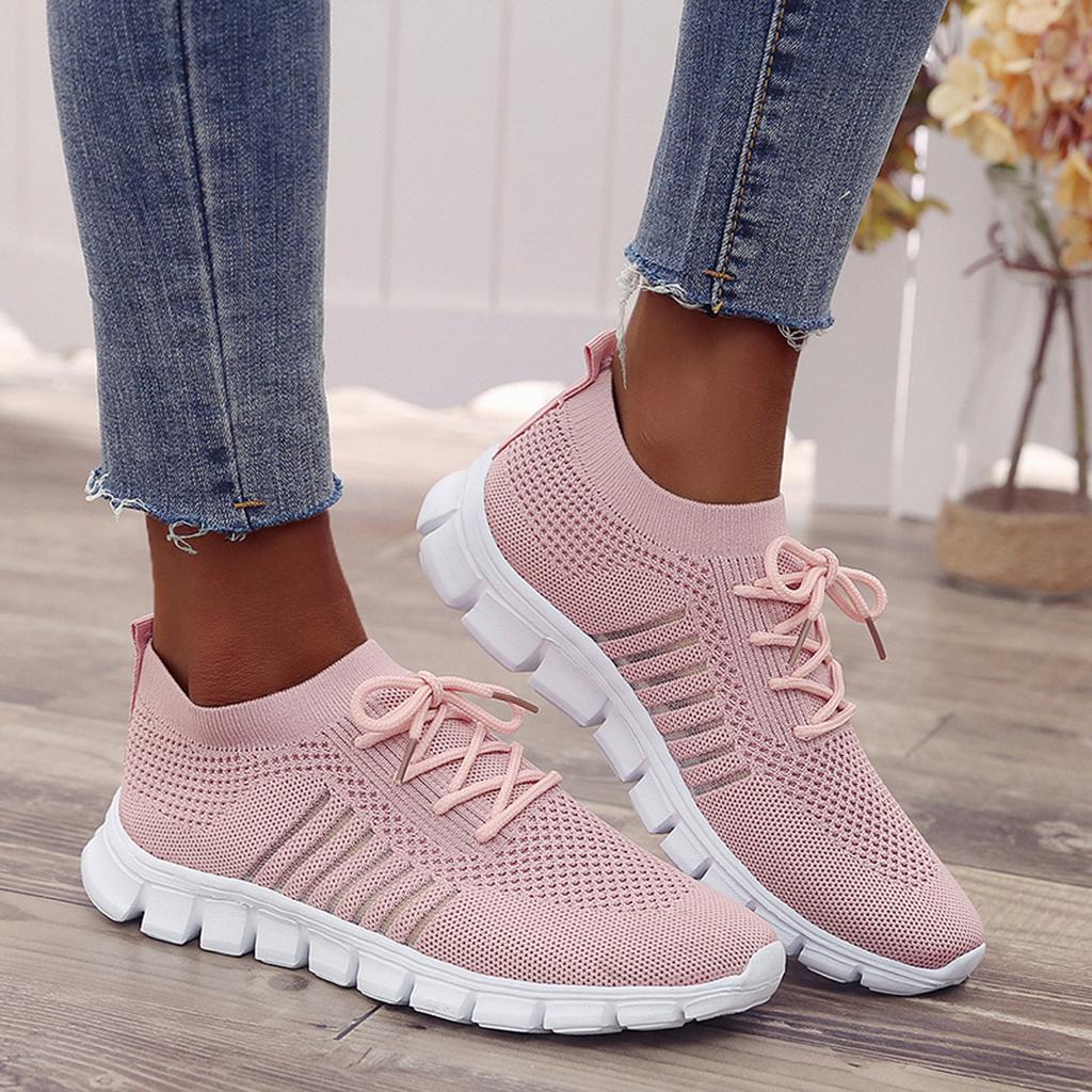 Orthopedische ademende schoenen voor dames