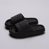 Comfortabele Antislip Slippers met Ruitpatroon