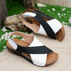 Voeg een vleugje kleur en comfort toe aan je zomerse look.