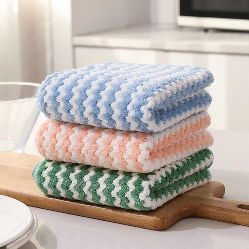 Evelina – Microvezeldoek voor moeiteloze reiniging