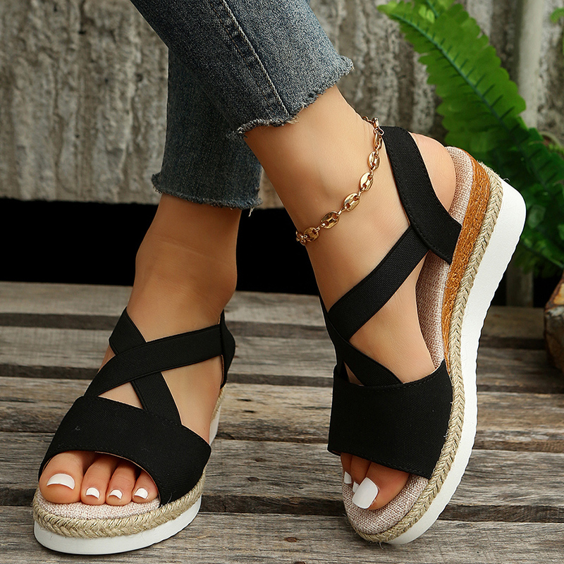 Combineer comfort en stijl met deze zomerse must-have.