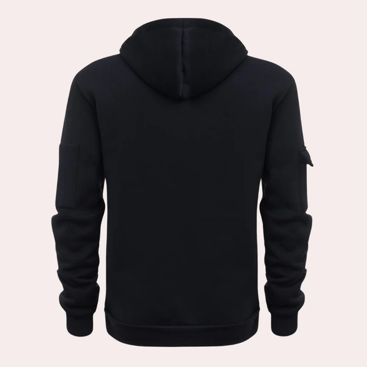Dominik – Herenhoodie met Stijl en Comfort