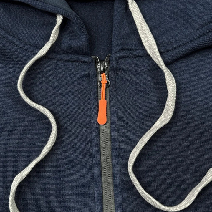 Dominik – Herenhoodie met Stijl en Comfort