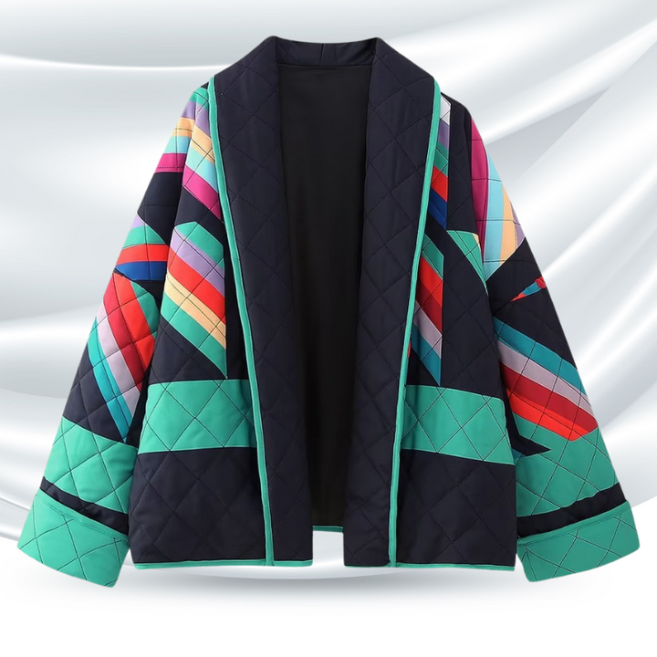 Lentejas dames - kleurrijk design
