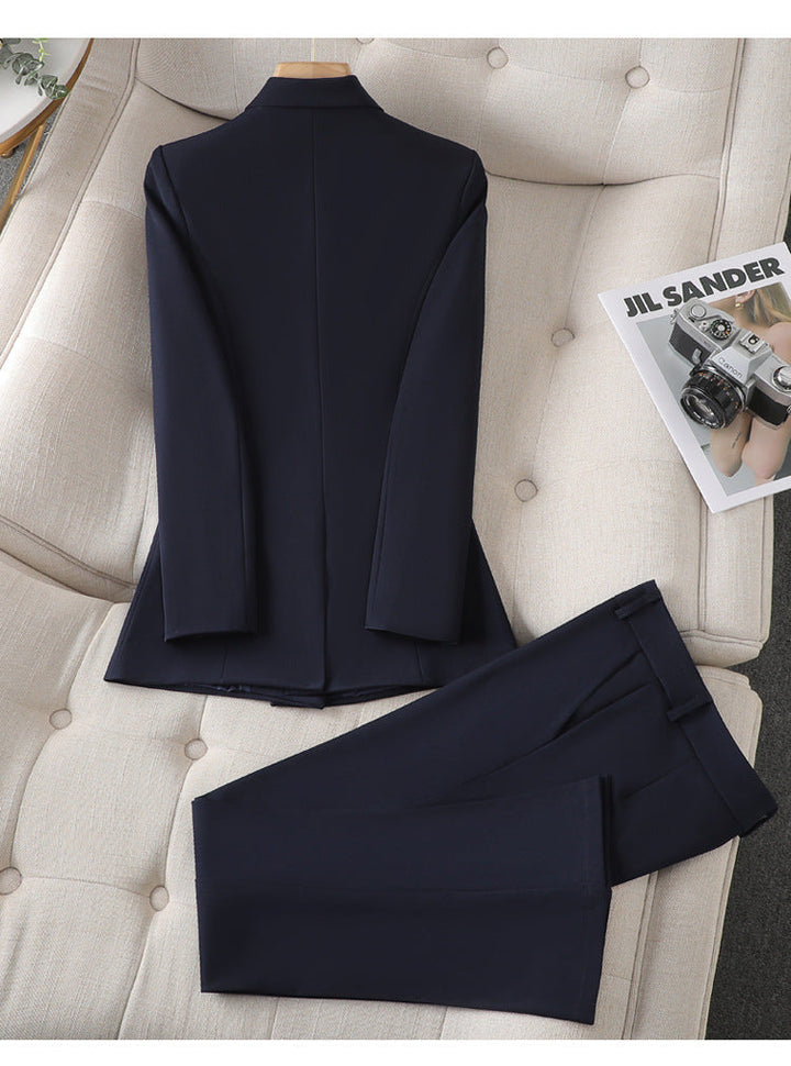 Blazer met broek voor dames - Eline