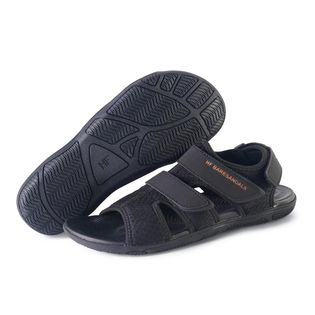 Barefoot sandalen voor heren | Minimalistisch en flexibel