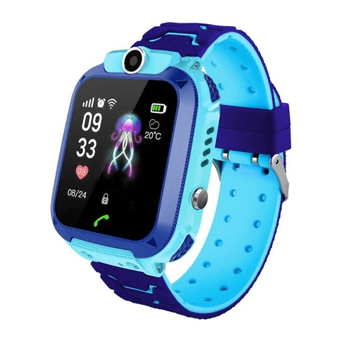 GPS horloge voor kinderen