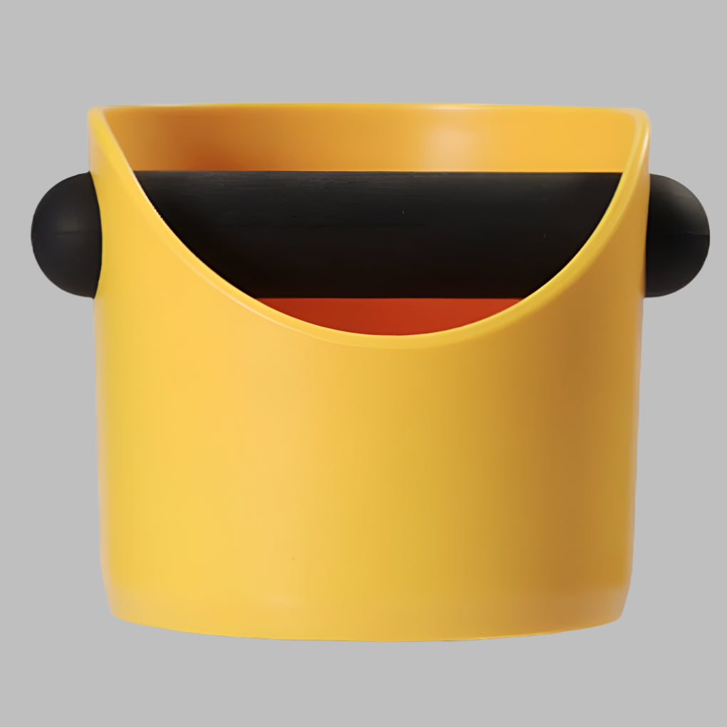 Antislip grondcontainer  Koffieknockbox