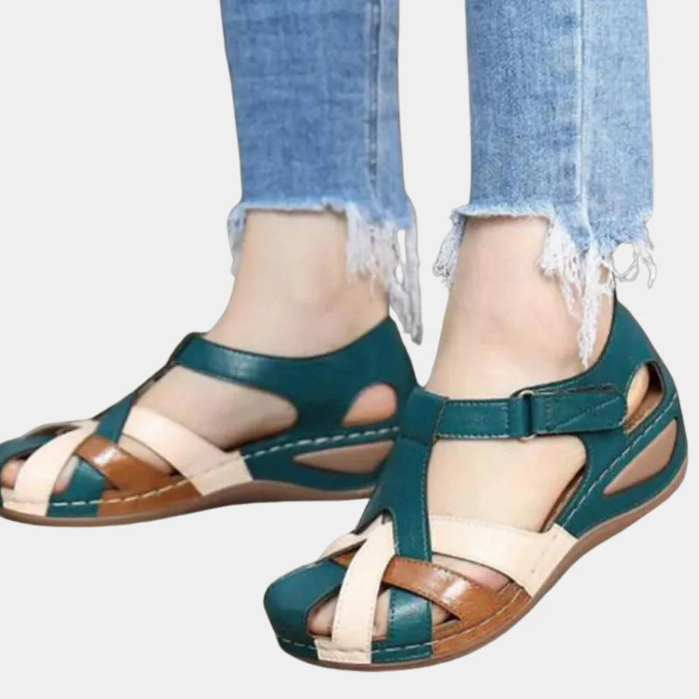 Comfortabele Dames Sandalen