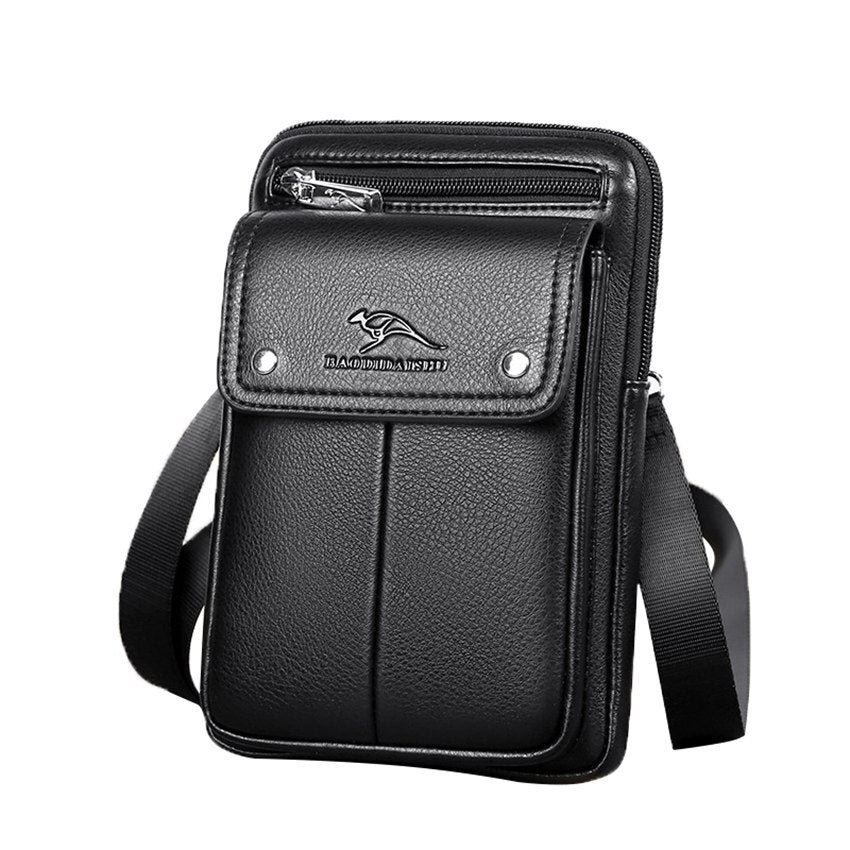 Bernardo - Crossbody Tas voor Mannen