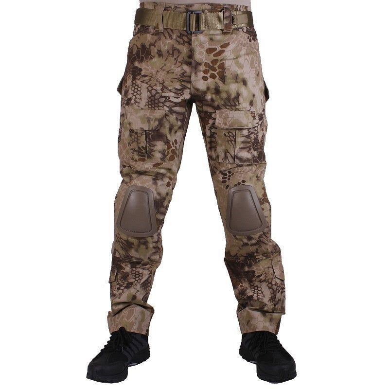 Tactisch camouflagepak (camo) - Reinert