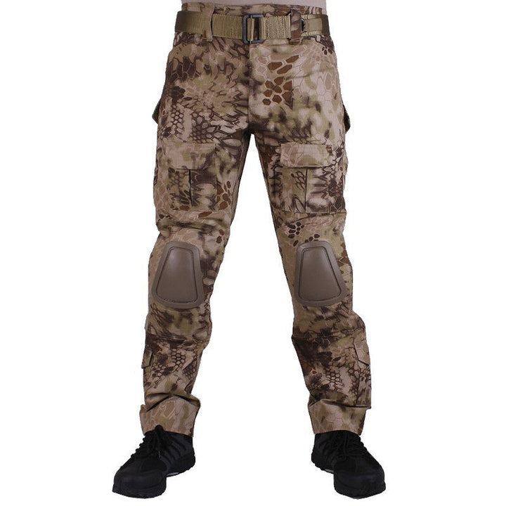 Tactisch camouflagepak (camo) - Reinert