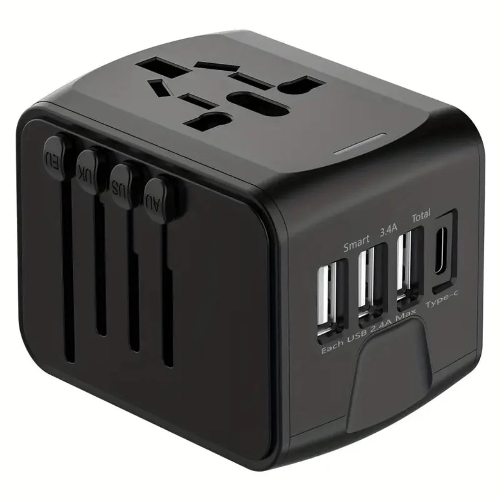 Universele reisadapter
