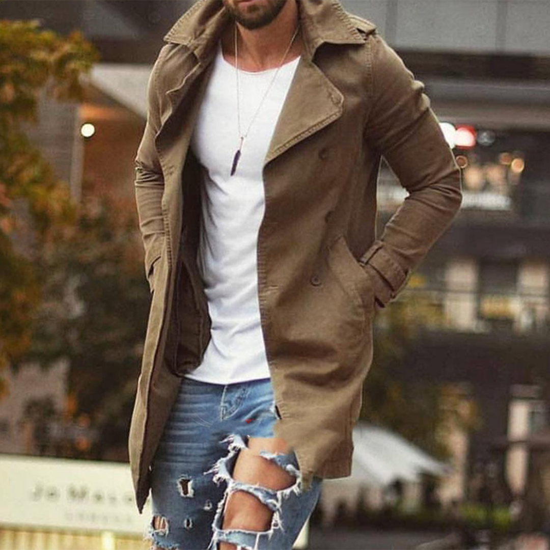 Zomer jas voor mannen - parka