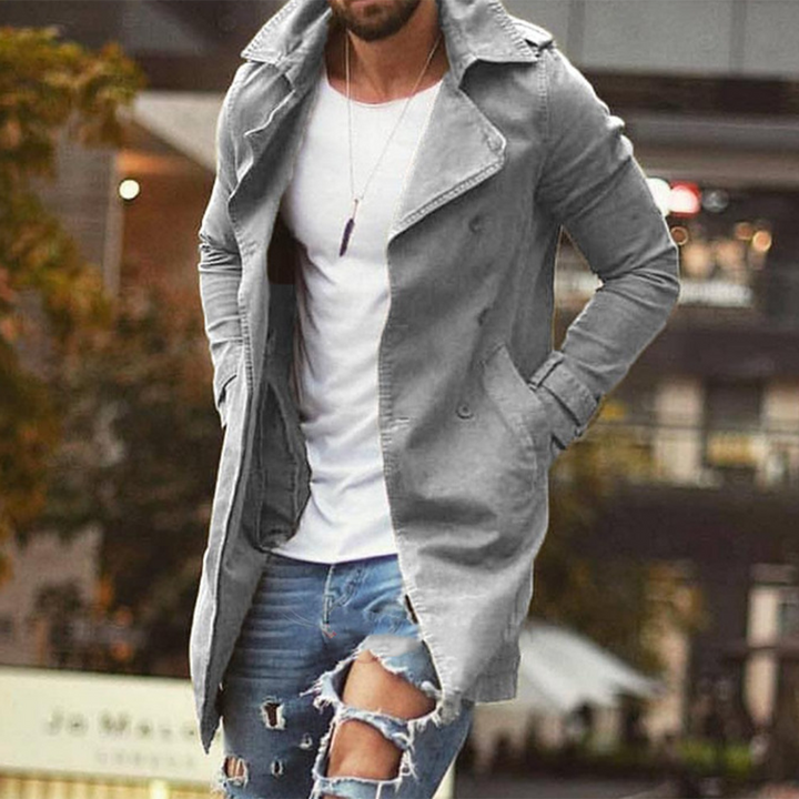 Zomer jas voor mannen - parka