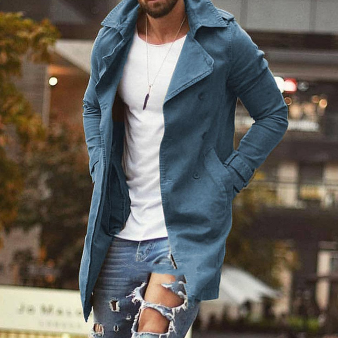 Zomer jas voor mannen - parka