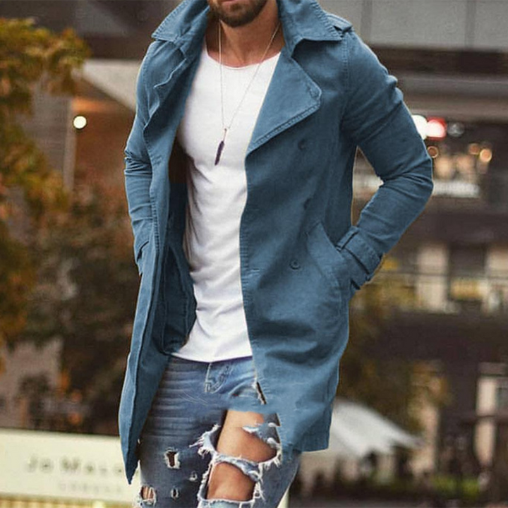 Zomer jas voor mannen - parka
