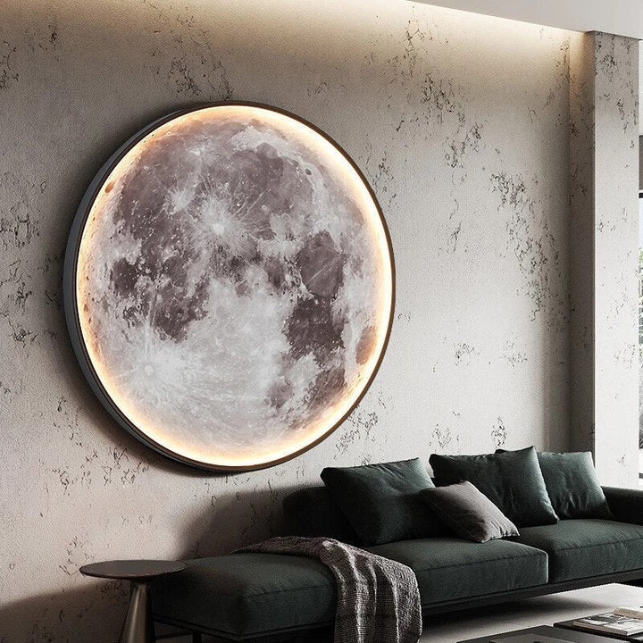 Lunatic – Magische Maandlamp voor een Betoverende Sfeer