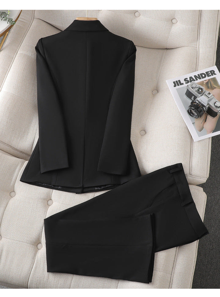 Blazer met broek voor dames - Eline
