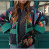 Lentejas dames - kleurrijk design