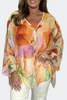 Blouse dames voor de zomer - Angie