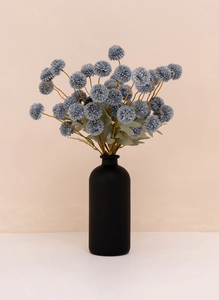 10 Stelen Zijden Kiku Bloemen