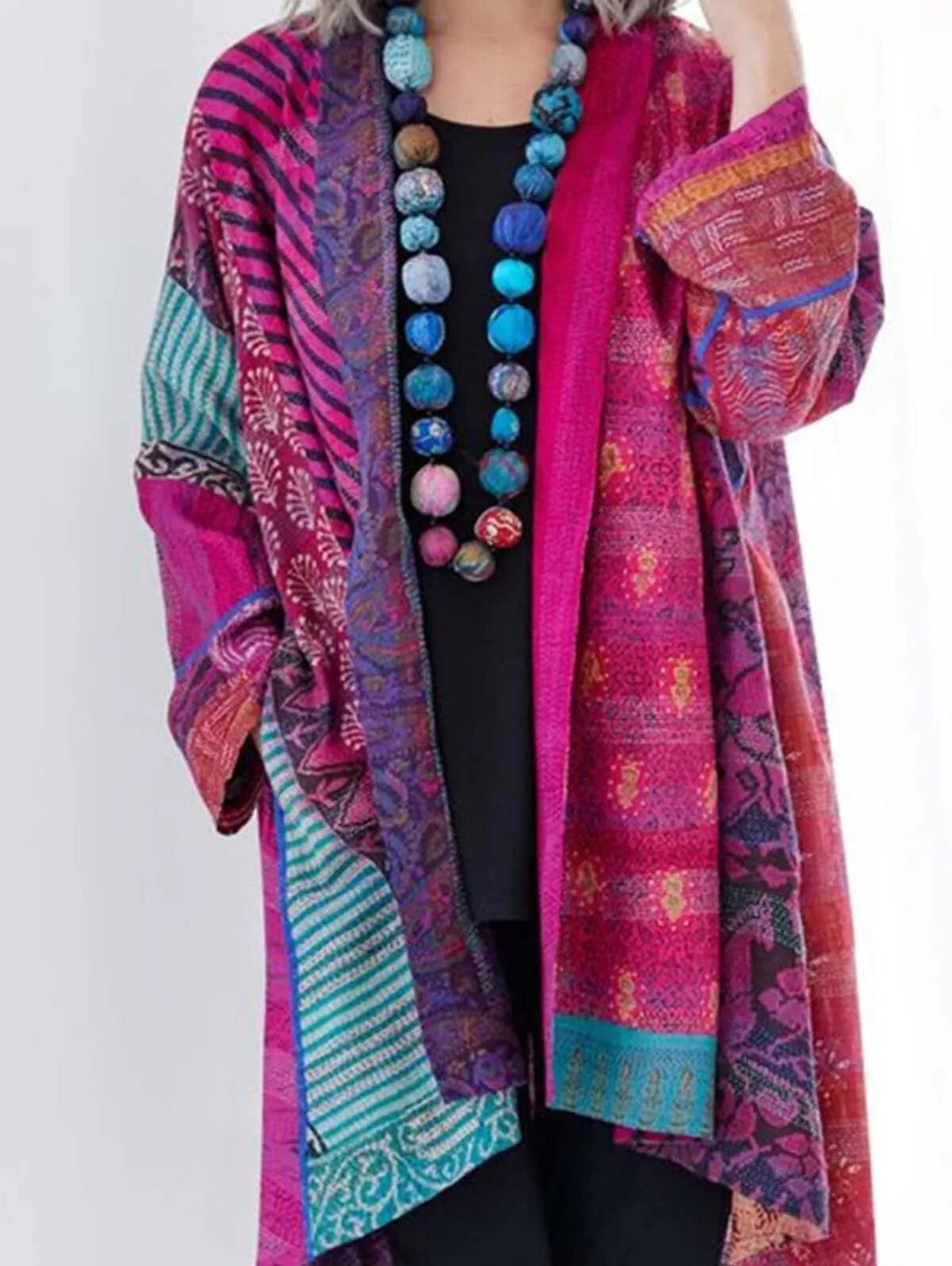 Stijlvol elegant damesvest - Josephine