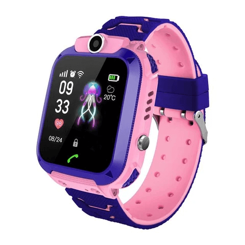 GPS horloge voor kinderen