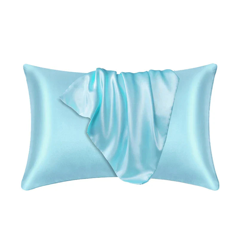 Zijden Kussensloop - dik en comfortabel - Premium kussensloop