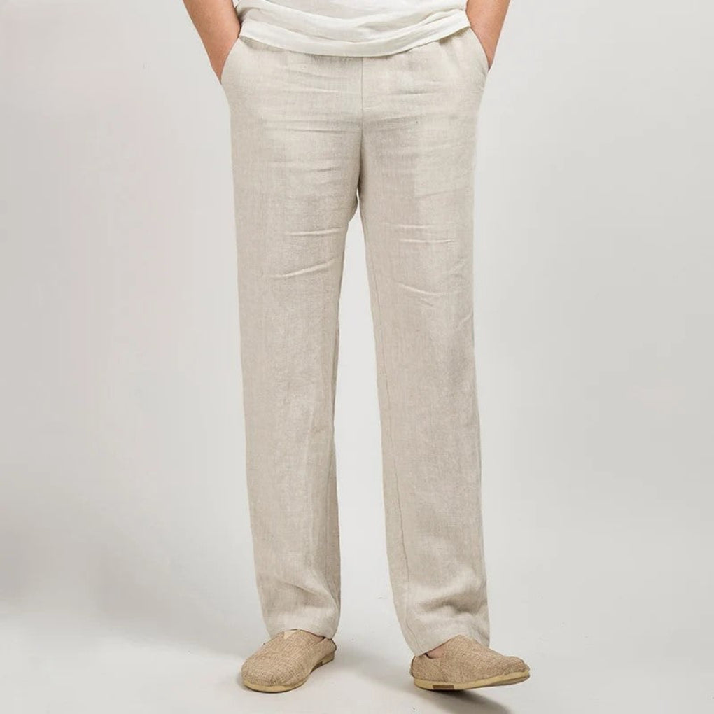 Losse broeken voor zomercomfort