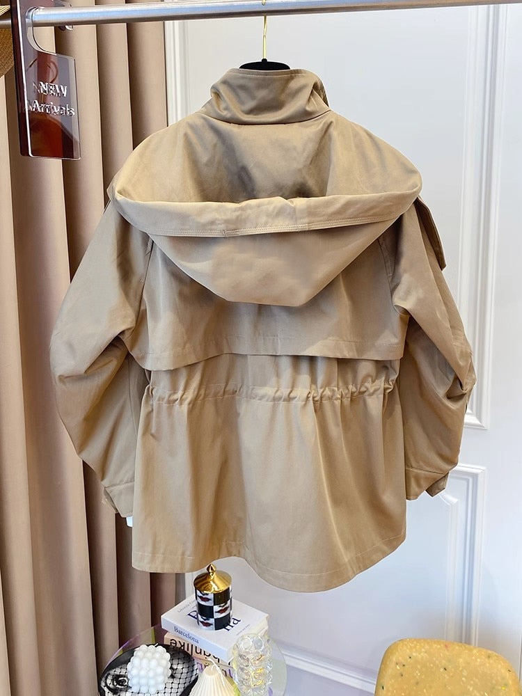 Tussenjas dames - Eloise - lentejas vrouw