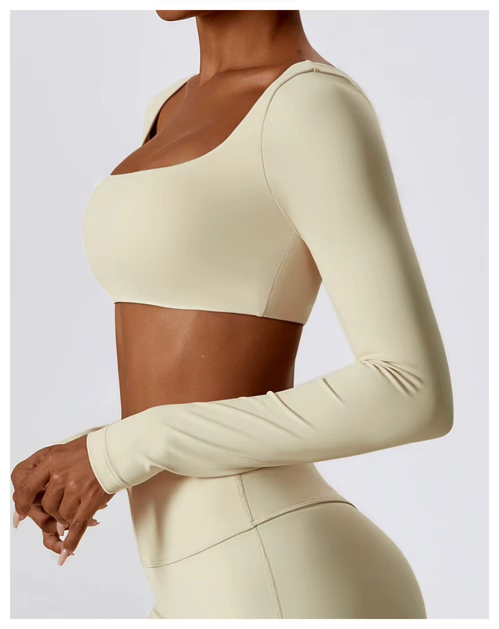 FlexFlow Dames Sport Kleding Set – Stijlvol en Functioneel
