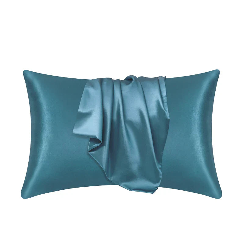 Zijden Kussensloop - dik en comfortabel - Premium kussensloop