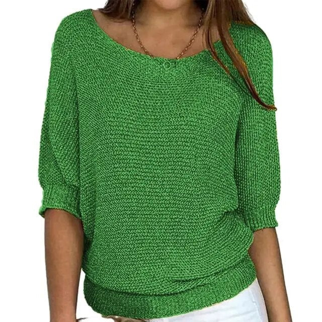Comfortabele dames trui - Mila