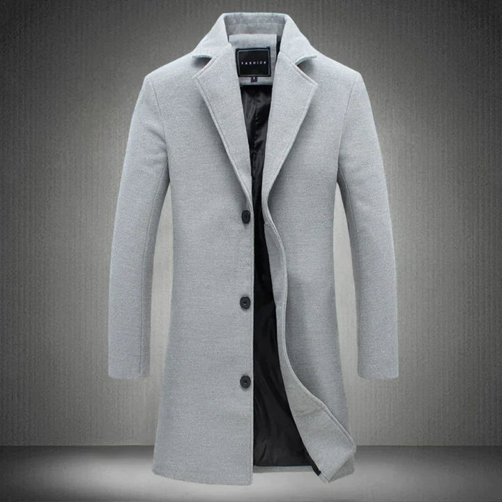 Tussenjas Parka heren - herfst en lente