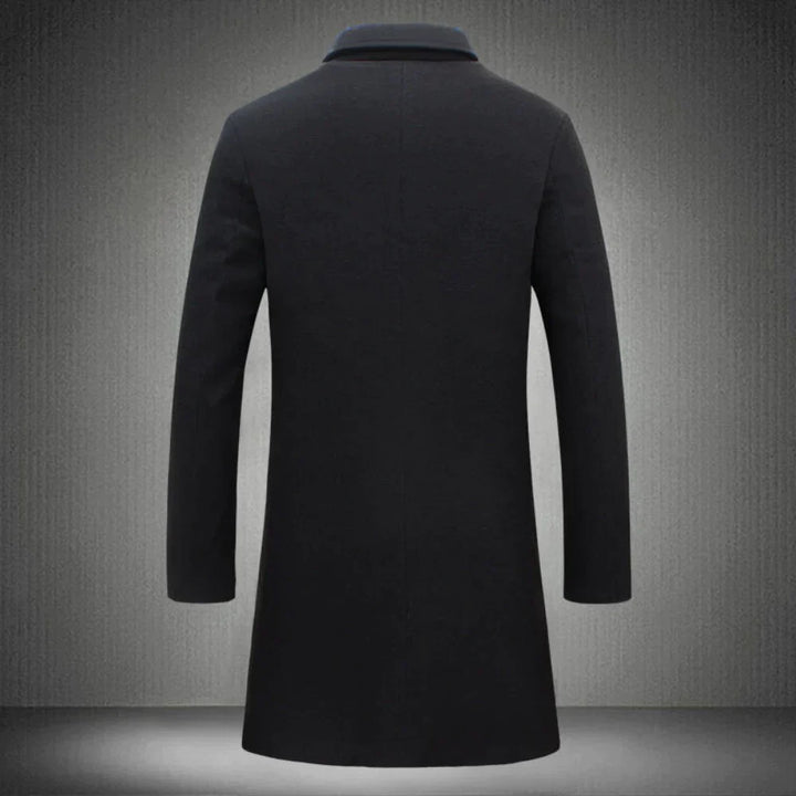 Tussenjas Parka heren - herfst en lente