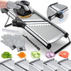 Veiligheidsset voor mandoline voor heren en dames
