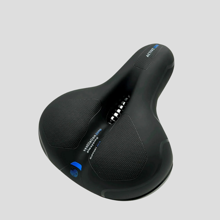Universeel ergonomisch fietszadel