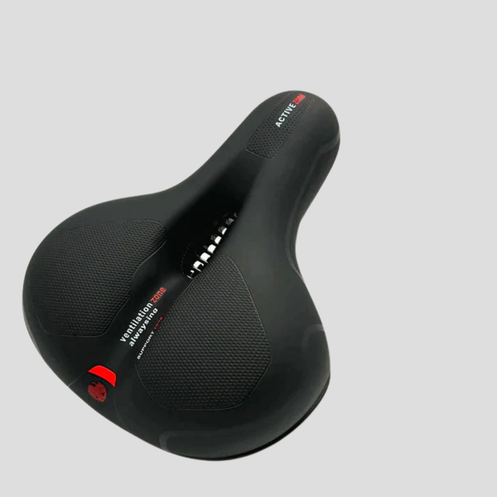 Universeel ergonomisch fietszadel