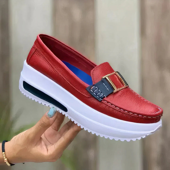 Zomer Schoenen Voor Dames - Stijlvol en Comfortabel