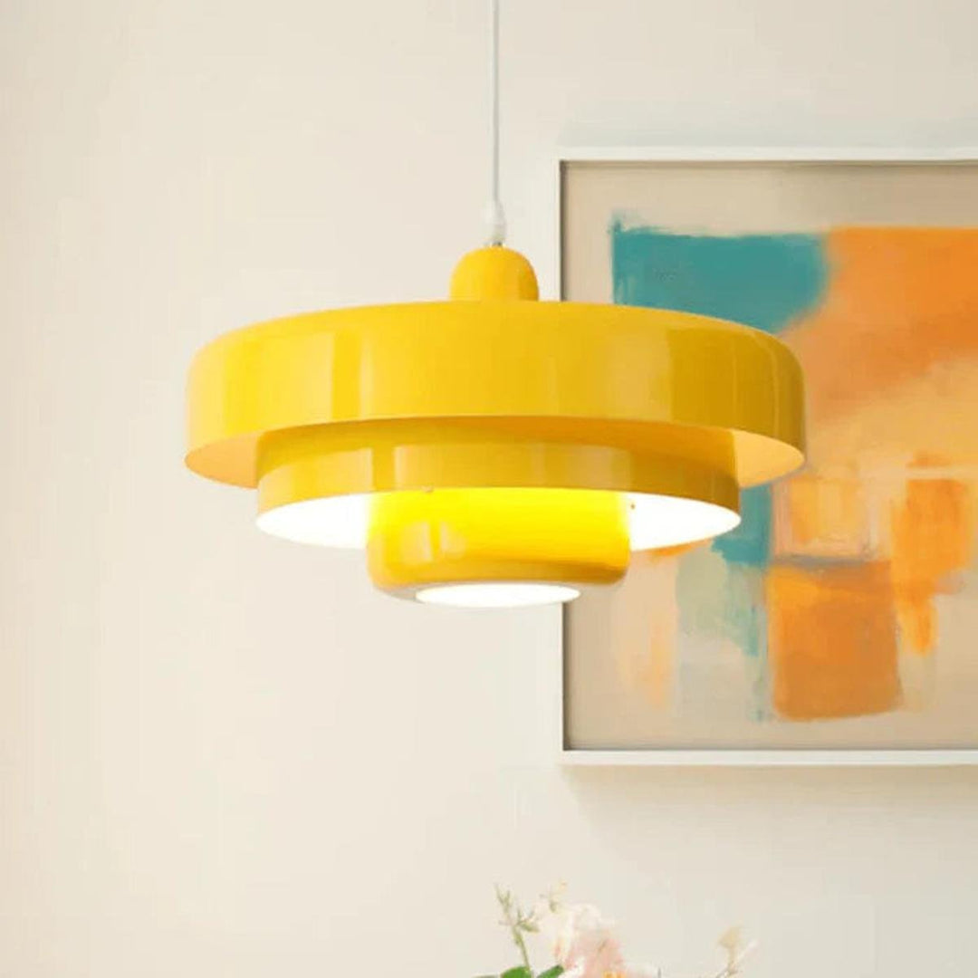 Vintage LED-hanglamp