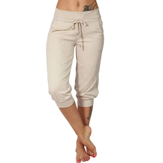Casual Dames Capribroek