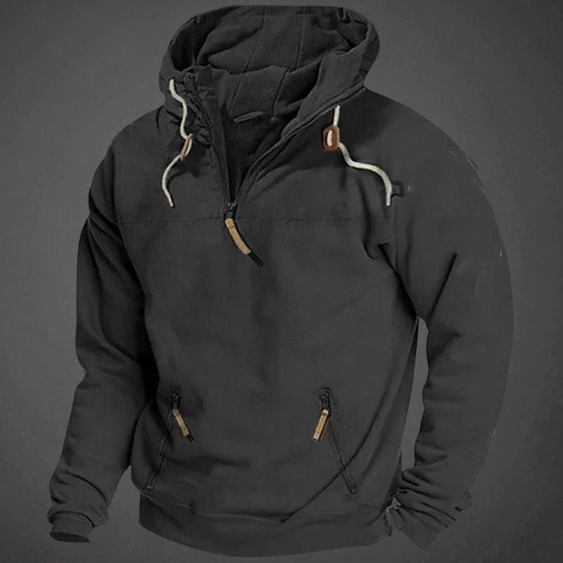 Trui met capuchon mannen - Cyrus