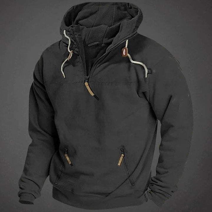 Trui met capuchon mannen - Cyrus