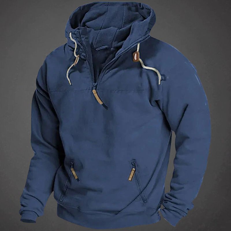 Trui met capuchon mannen - Cyrus