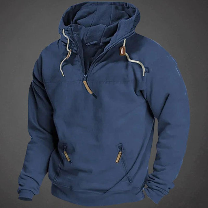 Trui met capuchon mannen - Cyrus