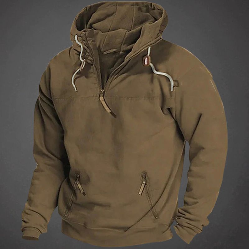 Trui met capuchon mannen - Cyrus