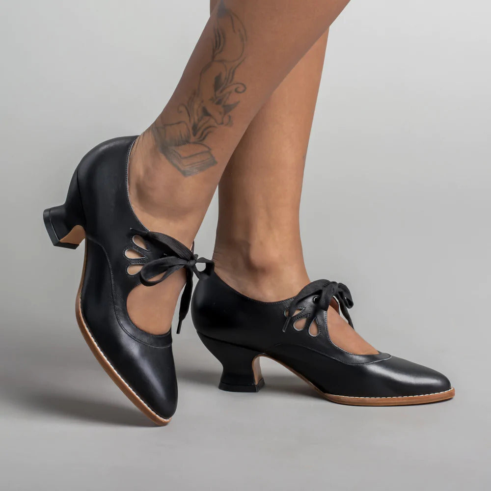 Orthopedische Damesschoenen met Hak