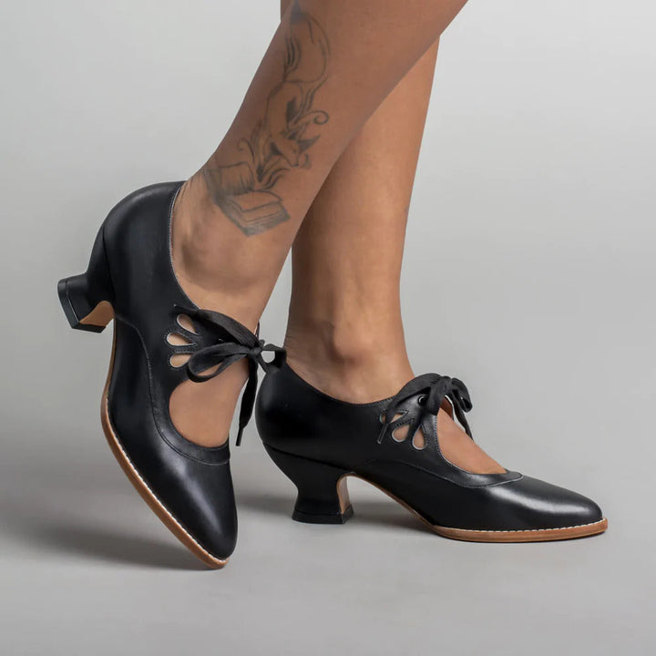 Orthopedische Damesschoenen met Hak