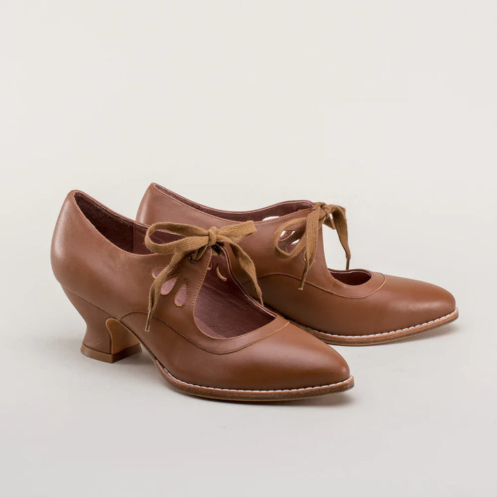 Orthopedische Damesschoenen met Hak